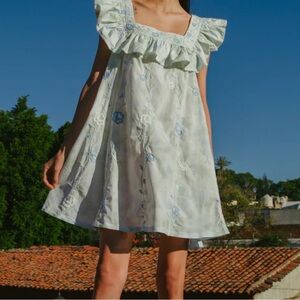Mi Golondrina Karla Cielo Sereno - Medium
